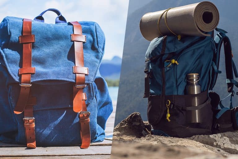 Comparison between travel backpack and hiking backpack, Travel Backpack Vs. Hiking Backpack How To Choose?