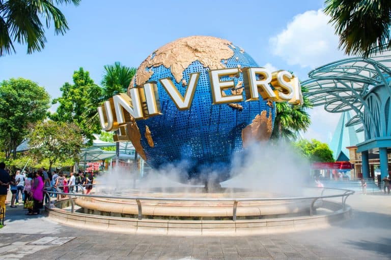 Universal Studios is a theme park located within Resorts World Sentosa on Sentosa Island, Can l Wear A Fanny Pack On Rides At Universal?