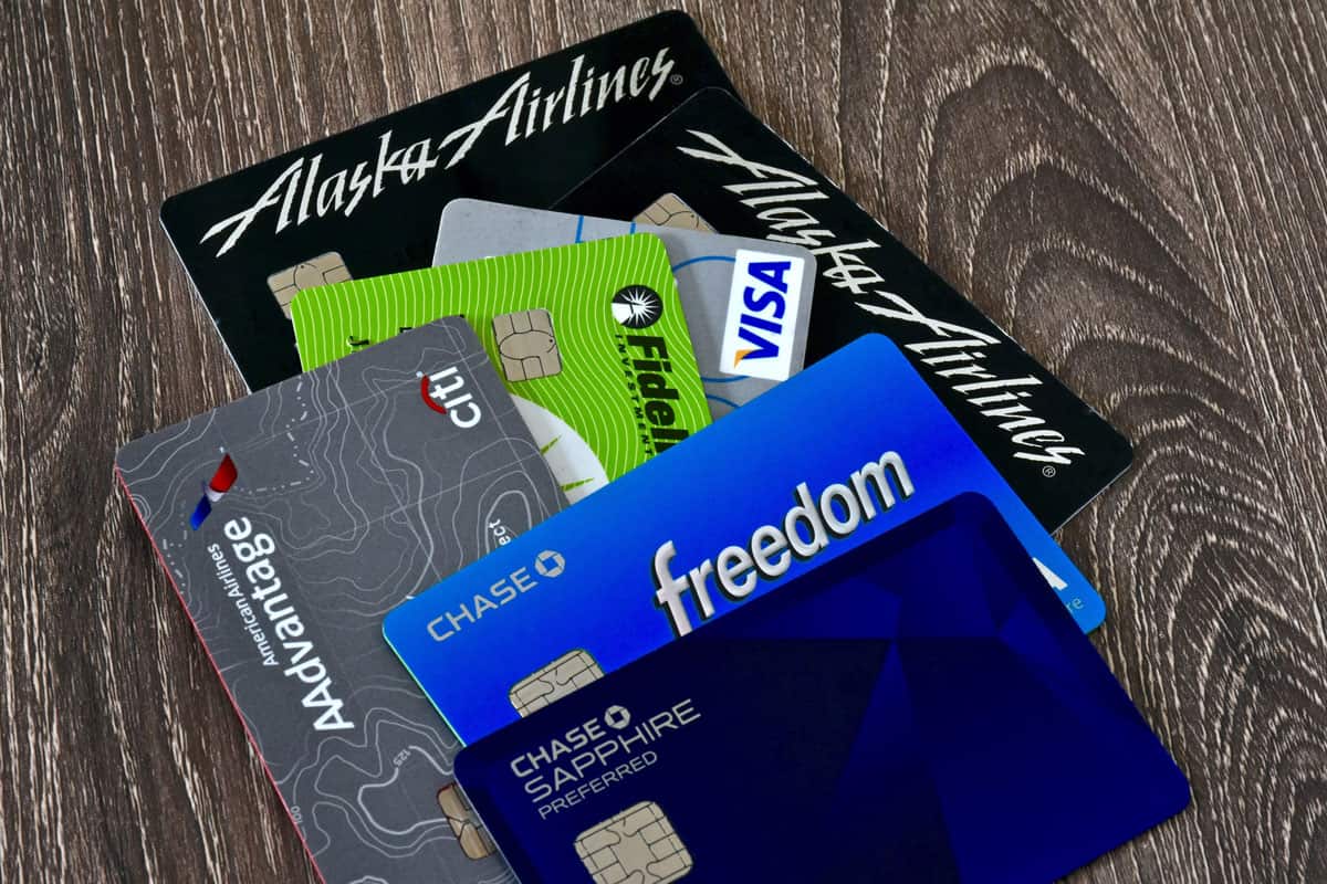 close up atm cards credit card savings bank