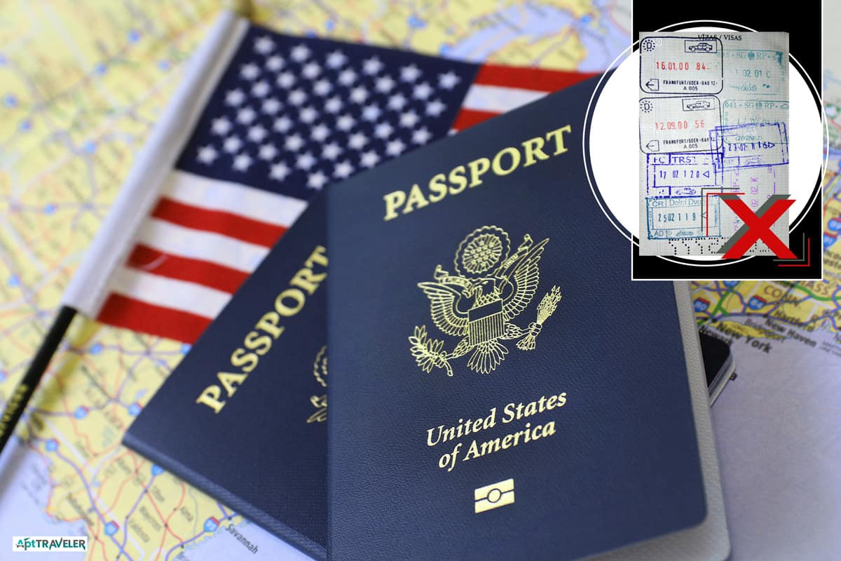 Passport and American flag, Are Passport Photos Dated?